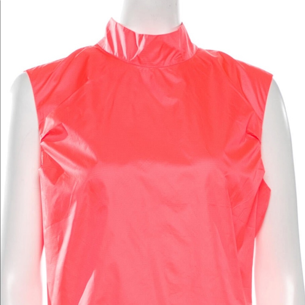 Priscavera mock neck top